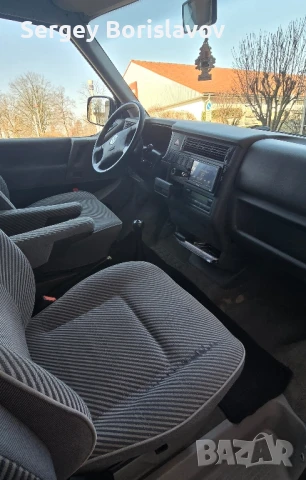 vw multivan t4 2.5TDI 151k, снимка 6 - Бусове и автобуси - 51131575