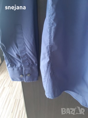 BOSS, оригинална риза , снимка 3 - Ризи - 41355825