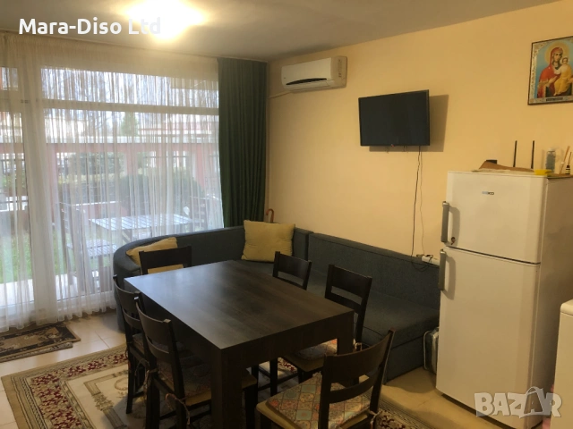 Просторно студио в централната част на Равда,БЕЗ такса поддръжка!