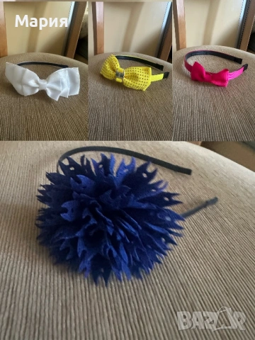 Детска рокля+подарък диадема, снимка 3 - Детски рокли и поли - 47272020