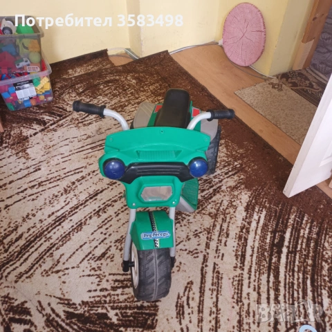 Детско  моторче