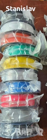 Petg, петг филамент за 3d принтер 