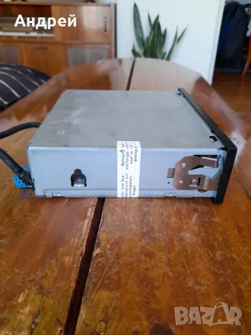 Стар CD Player Volkswagen, снимка 3 - Други ценни предмети - 47778055