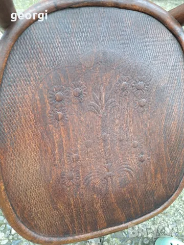 виенски стол , снимка 7 - Столове - 50234705