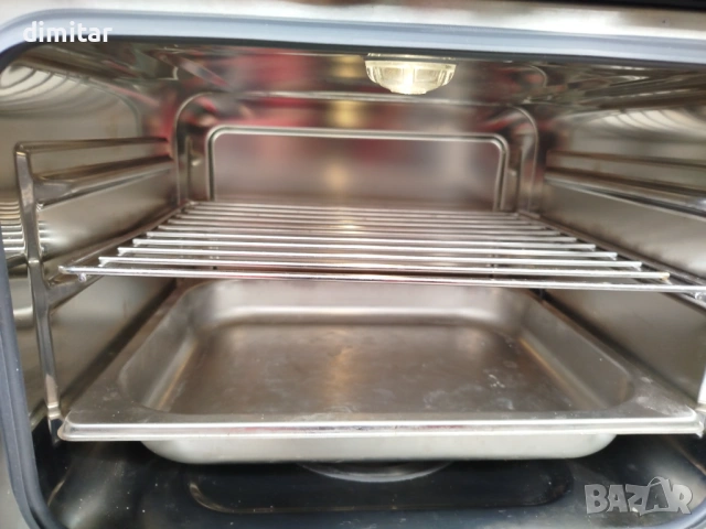 Вградена парна фурна BOSCH HMT85DL53, снимка 13 - Уреди за готвене на пара - 53713157