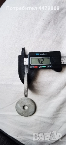 алуминиеви шайби. , снимка 5 - Други инструменти - 50378997