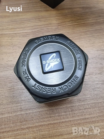 Casio G-Skock GST-B100D-1AER, снимка 5 - Мъжки - 52868092