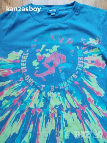 diesel - страхотна мъжка тениска  М 