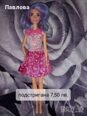 Голяма колекция от кукли барби, снимка 4 - Кукли - 36273398