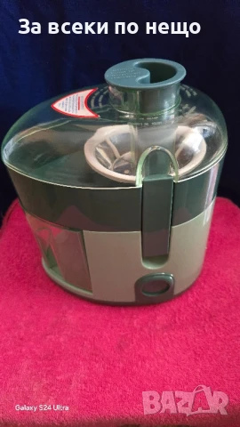  Сокоизтисквачка нова, снимка 4 - Сокоизстисквачки и цитрус преси - 51003706