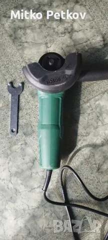 Ъглошлайф Bosch 750-115, нов, снимка 4 - Други инструменти - 50205937