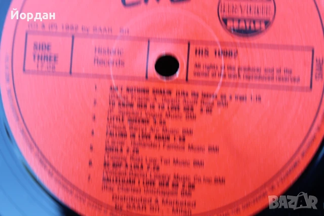 Грамофонна плоча/винил ''The Beatles'', снимка 10 - Грамофонни плочи - 51107801