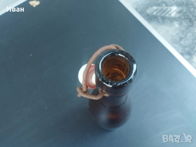 бутилка от бира Каменица Пловдивъ , снимка 8 - Колекции - 51510937