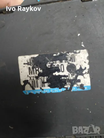 Компютър ABS за Mitsubishi Colt V Hatchback (09.1995 - 09.2003)  MR527980 , снимка 2 - Части - 47959278