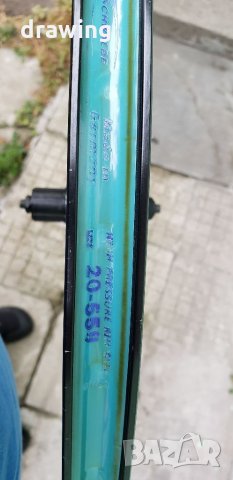 Капли Alexrims Shimano Acera Japan за челюстни спирачки, снимка 10 - Части за велосипеди - 34029239