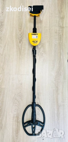 Металотърсач GARETT ACE 400l