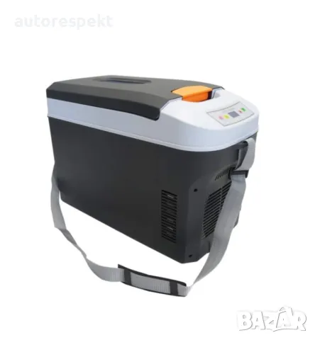 Хладилна кутия два режима - отопление и охлаждане 25L 12V/24V/220V, снимка 5 - Аксесоари и консумативи - 48701280