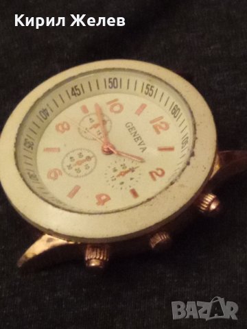 Часовник стар красив 27177, снимка 4 - Декорация за дома - 34815475