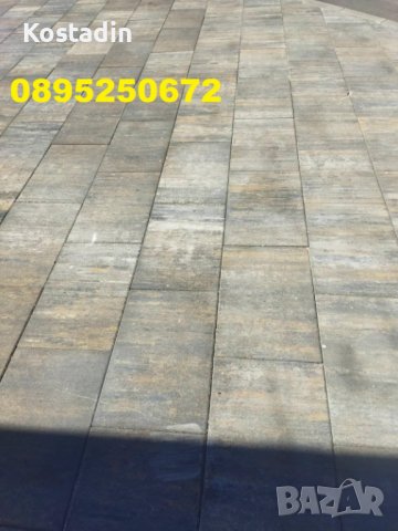 Бригада за редене на тротоарни плочки, павета, уни паваж, асфалтиране в София и региона   Организира