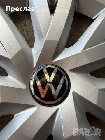 4 броя оригинални тасове за Vw Passat, Golf 16, снимка 3 - Аксесоари и консумативи - 55731300
