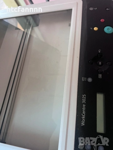 Xerox work centre 3025, снимка 4 - Принтери, копири, скенери - 53800120