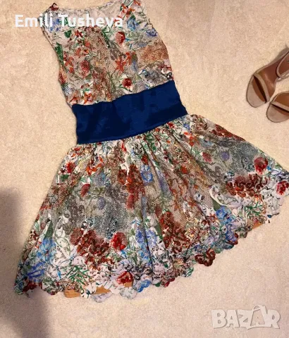 Стилна рокля, снимка 7 - Рокли - 48256476