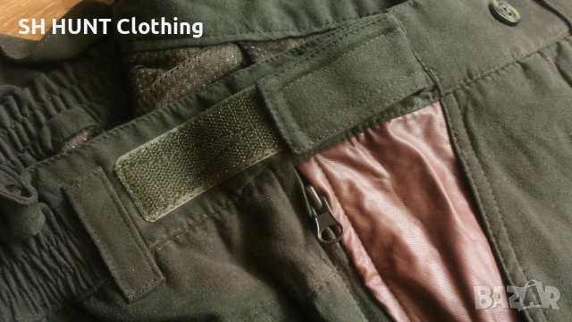 JAHTI JAKT AIR-TEX Trouser размер 6-7XL / XXXXXXXL за лов панталон вятърно устойчив - 1645, снимка 8 - Екипировка - 52777725