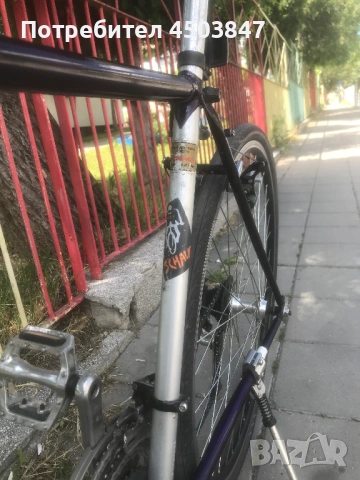 велосипед Schauf, снимка 4 - Велосипеди - 53713109