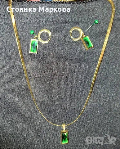 Нов комплект медицинска стомана с цирконий