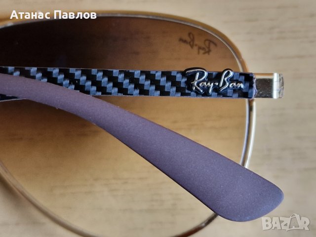 Слънчеви очила Ray-Ban, снимка 3 - Слънчеви и диоптрични очила - 38812534