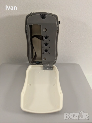  Vintage джобен слухов апарат Rexton 49 PP, снимка 3 - Слухови апарати - 53842659