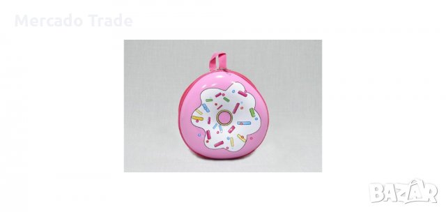 Детска раница за момиче, 10026, Поничка, снимка 2 - Раници - 35738105