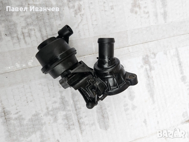 Регулиращ клапан за охладителната течнос Audi A6 C7 3.0 TDI