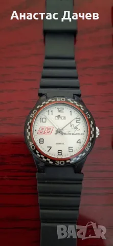 Оригинален  дамски часовник LOTUS, снимка 2 - Дамски - 50413696