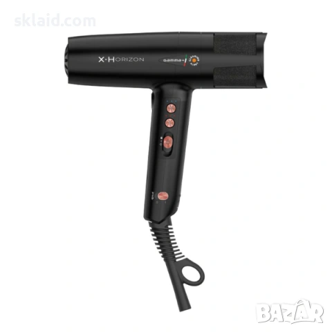 Професионален сешоар Gamma+ X-HORIZON