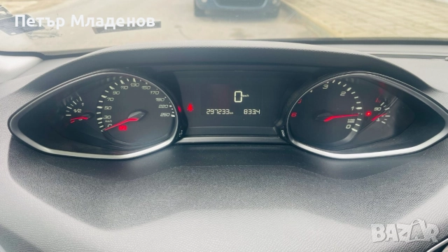 Peugeot 308 SW N1, снимка 7 - Автомобили и джипове - 52008541