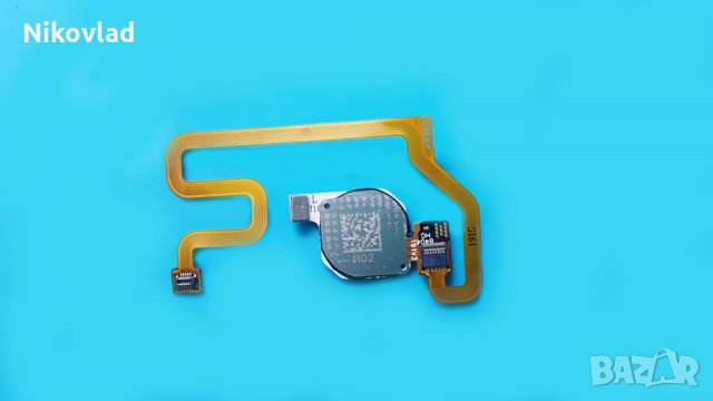 Пръстов отпечатък (fingerprint) Huawei Honor 8X, снимка 2 - Резервни части за телефони - 35985423