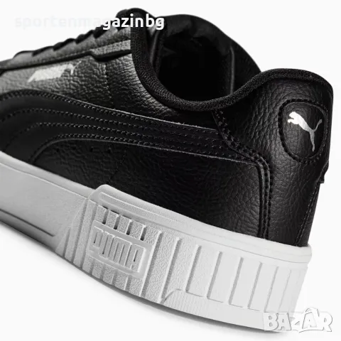 Дамски кецове Puma CARINA 2.0, снимка 9 - Кецове - 49545836