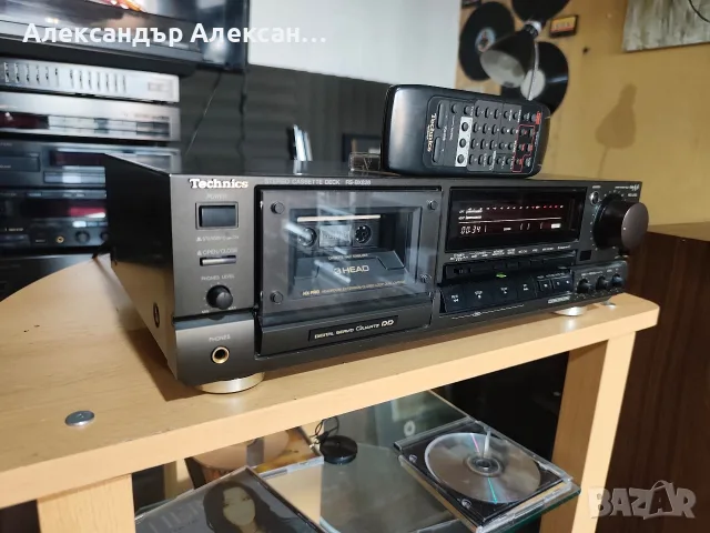 Techincs RS-BX 828, снимка 4 - Декове - 55864508