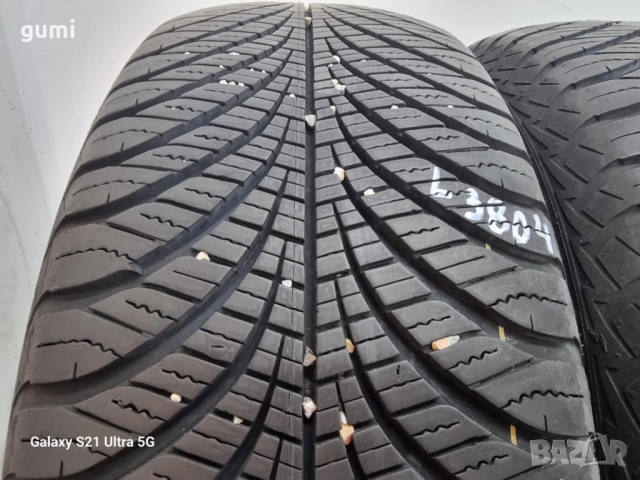 2бр всесезонни гуми 235/65/17 GOODYEAR L03804 , снимка 1
