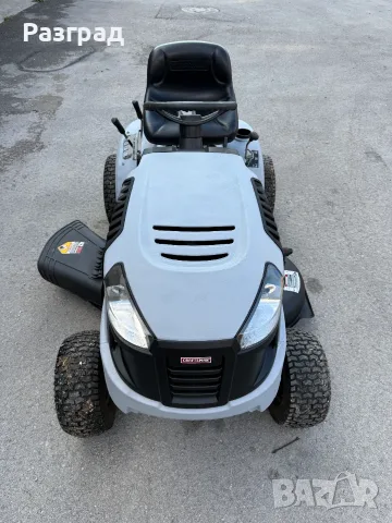 Тракторна косачка CRAFTSMAN 19.5 к.с briggs&stratton, снимка 3 - Градинска техника - 54601050