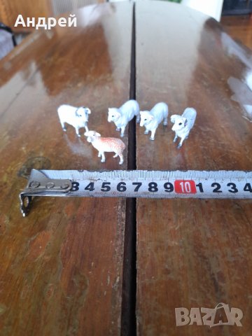 Стари фигурки,животни #7, снимка 4 - Колекции - 40529648