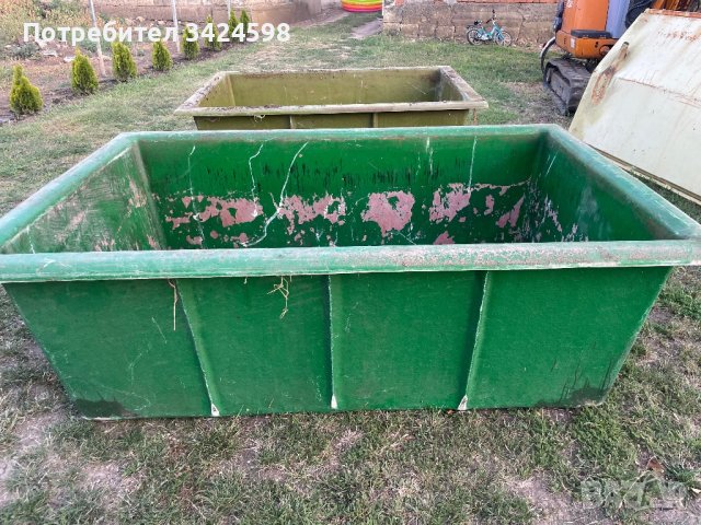 Корито за грозде, снимка 1