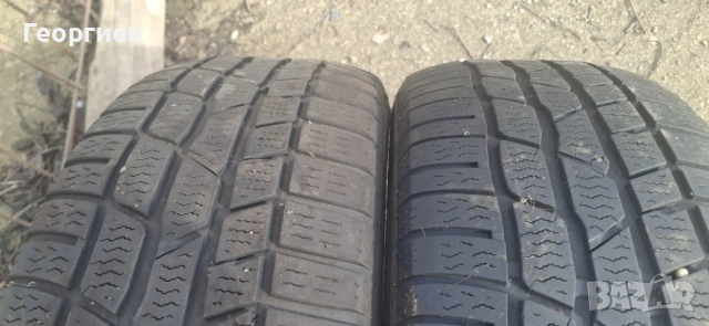 Зимни гуми Continental TS830 205/60R16, снимка 5 - Гуми и джанти - 53478343