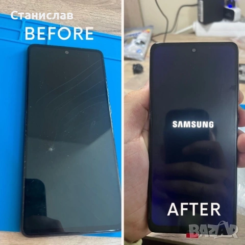 ⚡ Бърз ремонт на телефони: Нов дисплей или батерия още днес!, снимка 2 - Ремонт на телефони - 53401075