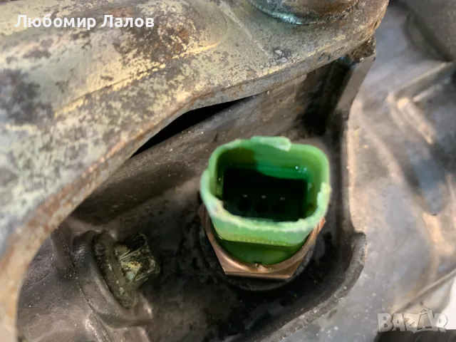 Скоростна кутия Renault Espace IV Laguna II (10-12)г. 1.9DCI 6 степенна 8200064493, снимка 6 - Части - 49918508