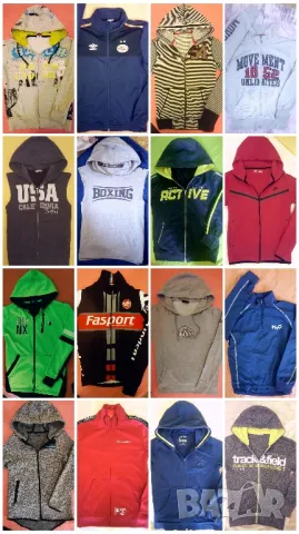 Анораци,суичъри/разнообразие/-1