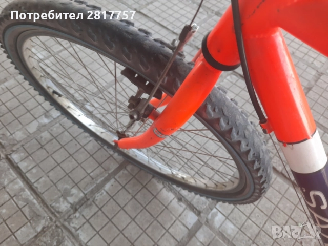 велосипед 26 цола/ 26" SCOTT , снимка 10 - Велосипеди - 51556721