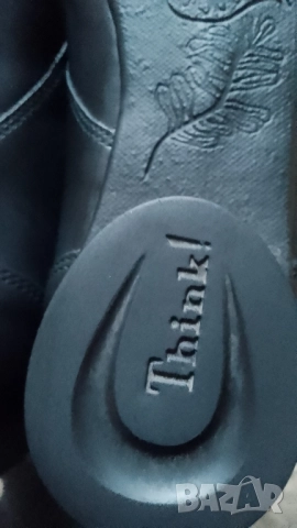 боти от естествена кожа , снимка 6 - Дамски боти - 51846539