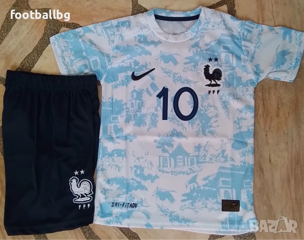 Детско юношески футболни екипи на 37 лв ❤️⚽️ Различни отбори , снимка 17 - Футбол - 49037718